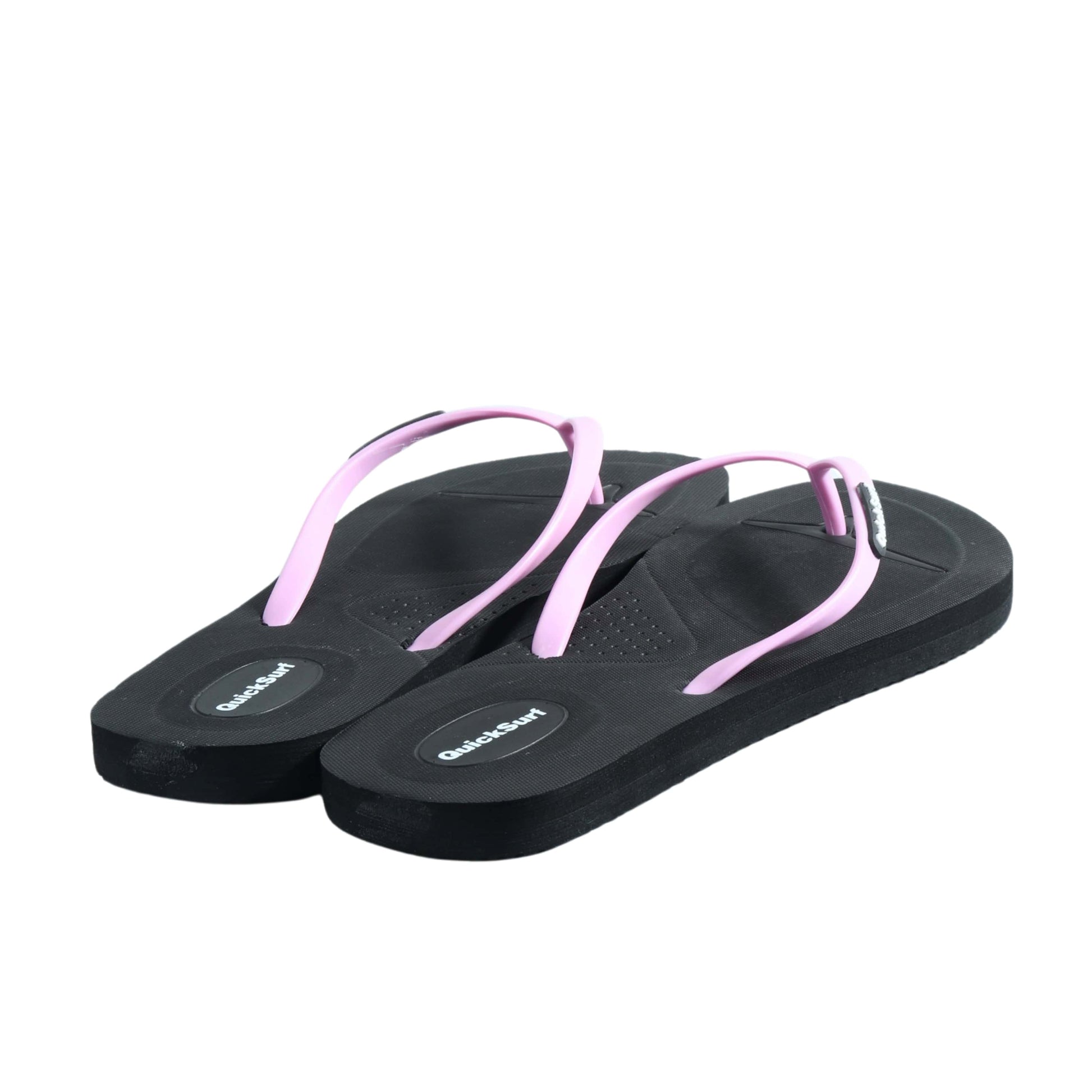 QUICK SURF Womens Shoes 40 / Black QUICK SURF - Slip On Slippers