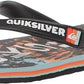 QUIK SILVER Kids Shoes 32 / Multi-Color QUIK SILVER - Kids -  Molokai Art Youth Flip Flop Slipper