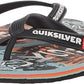 QUIK SILVER Kids Shoes 32 / Multi-Color QUIK SILVER - Kids -  Molokai Art Youth Flip Flop Slipper