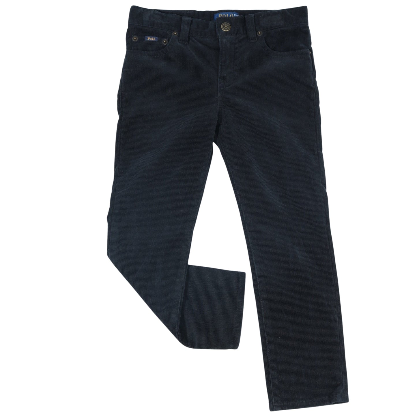 RALPH LAUREN Boys Bottoms 4 Years / Navy RALPH LAUREN - Textured boys pants