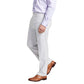 RALPH LAUREN Mens Bottoms M / Grey RALPH LAUREN - Classic-Fit Ultraflex Stretch Flat-Front Dress Pants