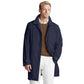 RALPH LAUREN Mens Jackets XL / Navy RALPH LAUREN - Packable Commuter Jacket