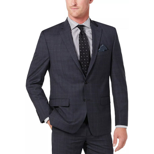 RALPH LAUREN Mens Jackets XXXL / Grey RALPH LAUREN - Wool Blend Business