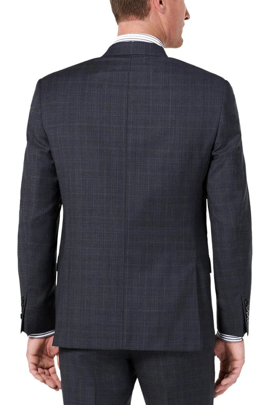 RALPH LAUREN Mens Jackets XXXL / Grey RALPH LAUREN - Wool Blend Business