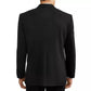 RALPH LAUREN Mens Jackets XL / Black RALPH LAUREN - Wool Business