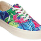 RALPH LAUREN Mens Shoes 44.5 / Multi-Color RALPH LAUREN - Keaton-Pony Sneaker