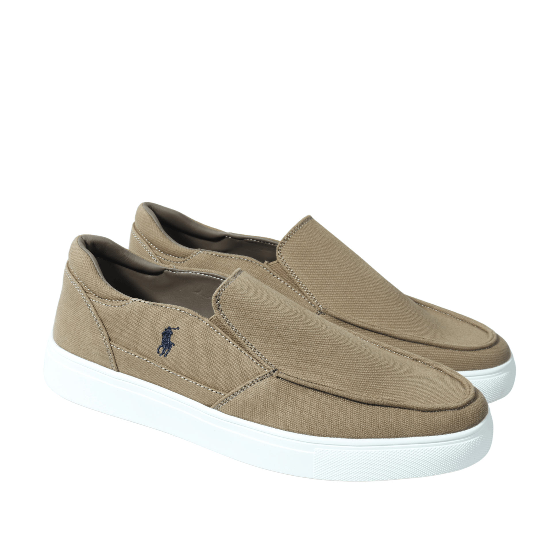 RALPH LAUREN Mens Shoes RALPH LAUREN - Slip On Shoes