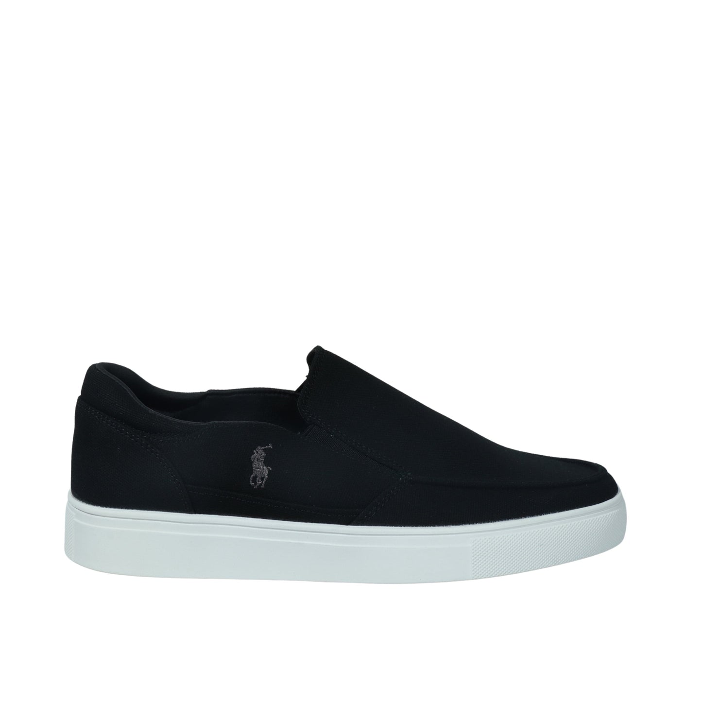 RALPH LAUREN Mens Shoes 43 / Black RALPH LAUREN - Slip On Shoes