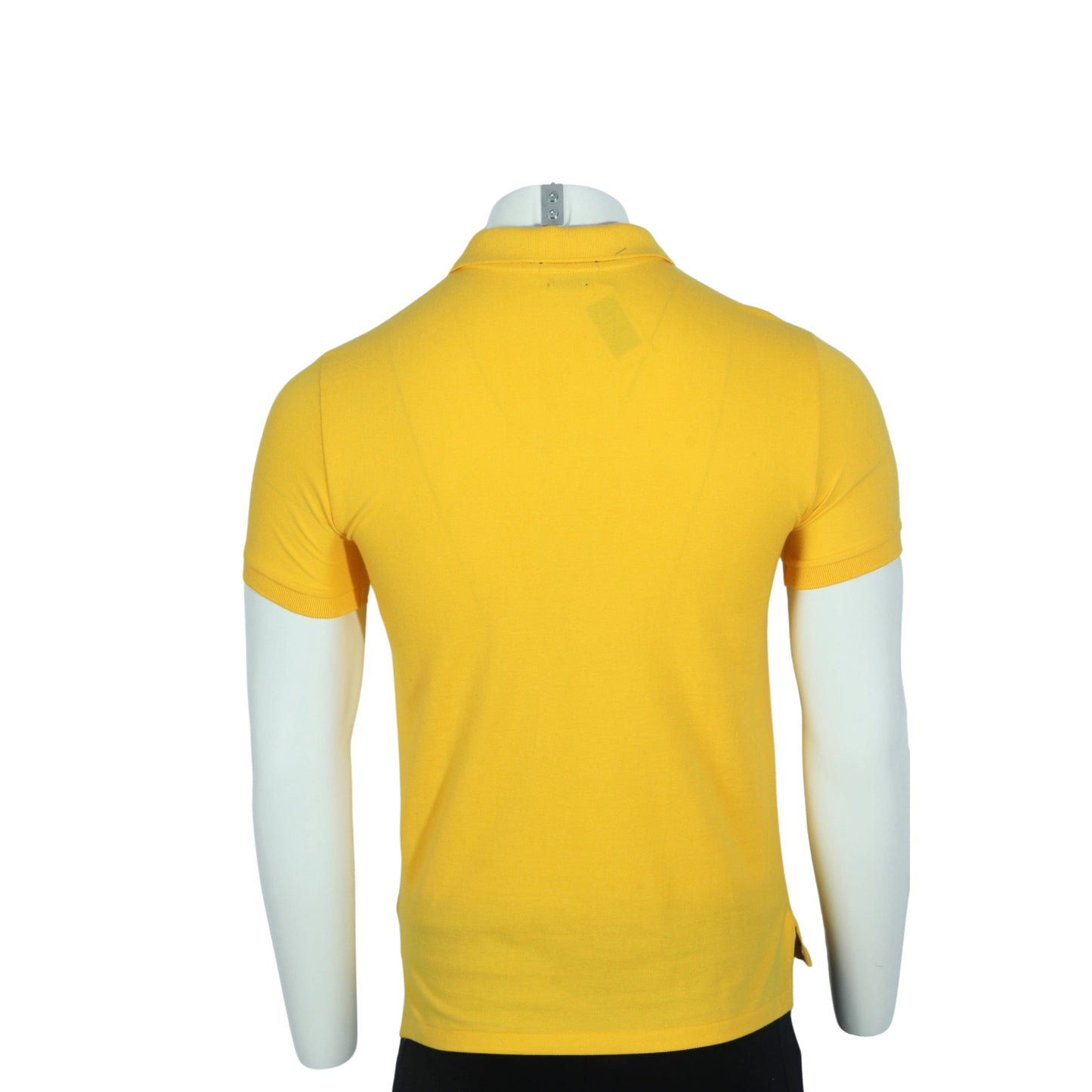 RALPH LAUREN Mens Tops S / Yellow RALPH LAUREN - Collar Neck T-shirt