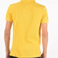 RALPH LAUREN Mens Tops S / Yellow RALPH LAUREN - Collar Neck T-shirt