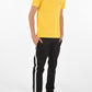 RALPH LAUREN Mens Tops S / Yellow RALPH LAUREN - Collar Neck T-shirt