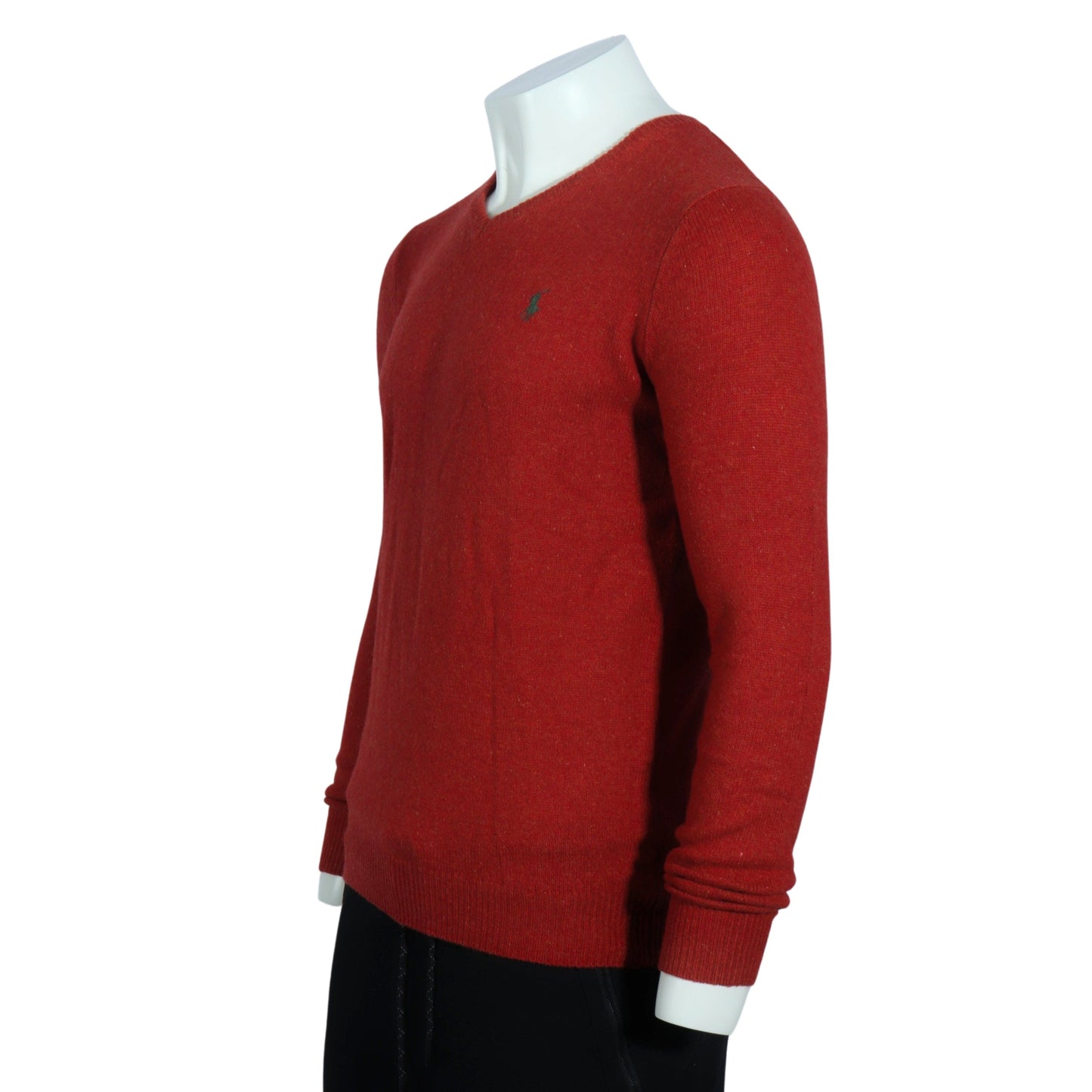 RALPH LAUREN Mens Tops RALPH LAUREN -  Wool Polo sweater