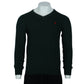 RALPH LAUREN Mens Tops M / Green RALPH LAUREN -  Wool Polo sweater