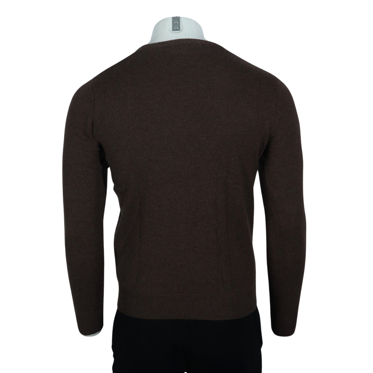 RALPH LAUREN Mens Tops RALPH LAUREN -  Wool Polo sweater