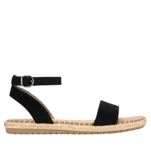 STYLE & CO. - Padded Ankle Strap Peggyy Round Toe