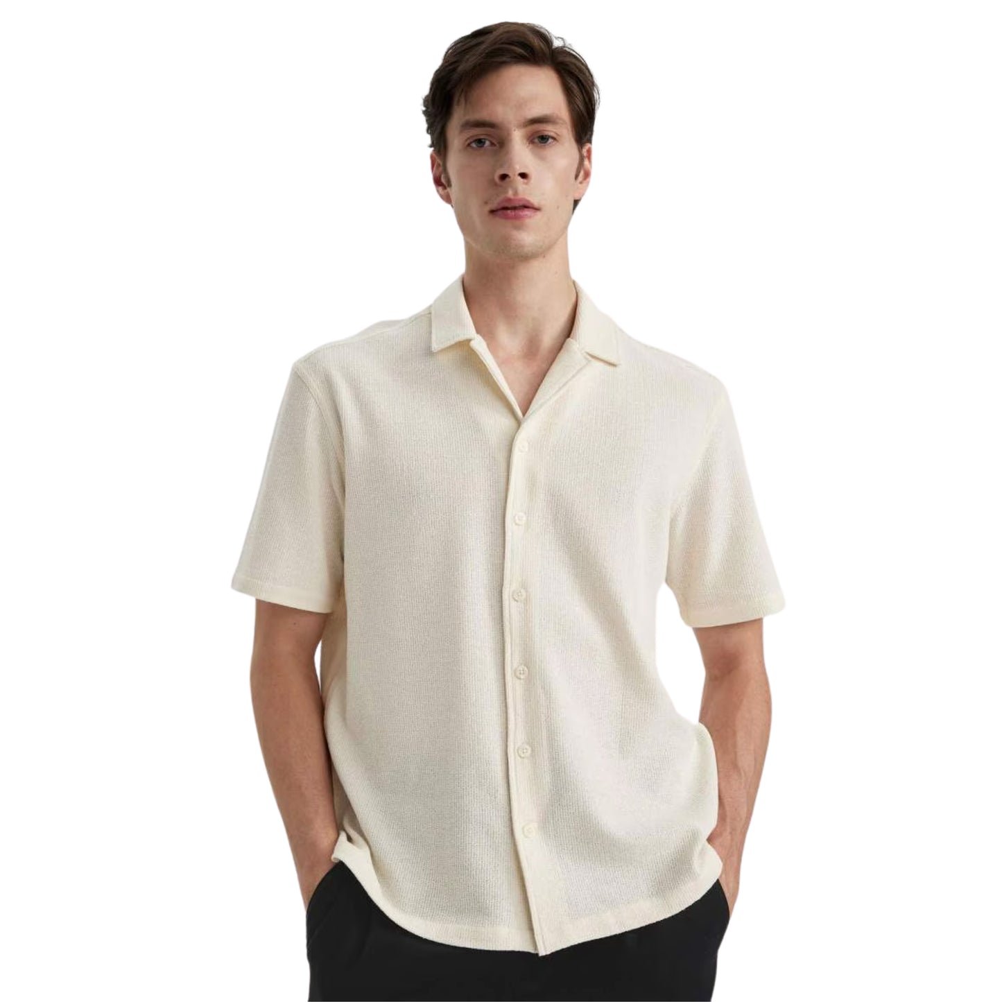 VAWKI - Relax Fit Short Sleeve Shirt