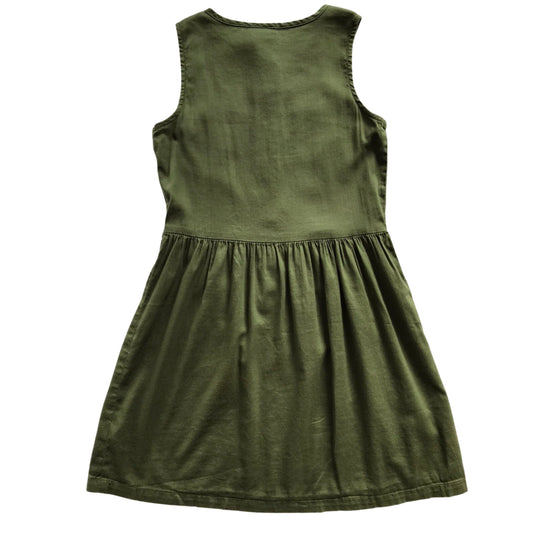 CARTER'S -Kids - Sleeveless Pocket Dress