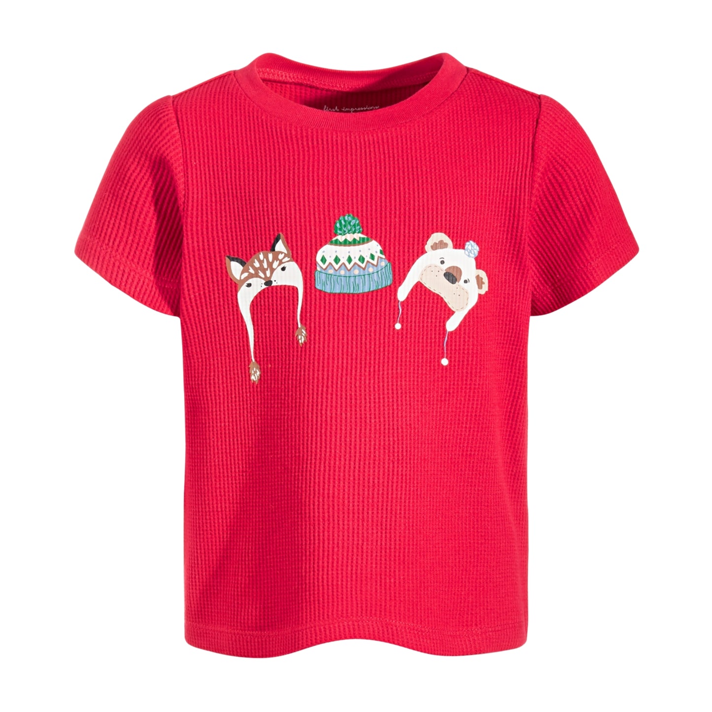 FIRST IMPRESSIONS - Beanie Critters T-Shirt