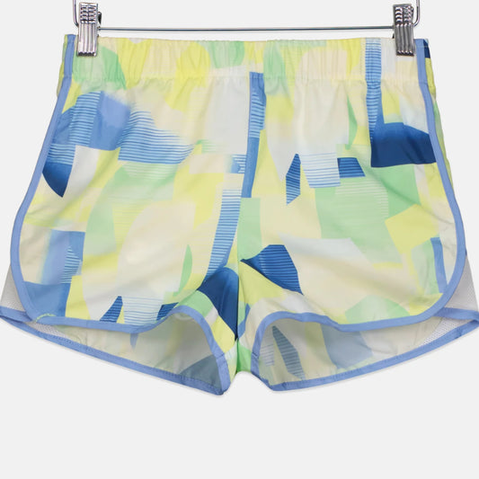 IDEOLOGY - Kids -Soft Geo-Print Woven Shorts