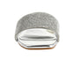 JOURNEE COLLECTION -  Beautiful Rhinestone Coverd Slippers