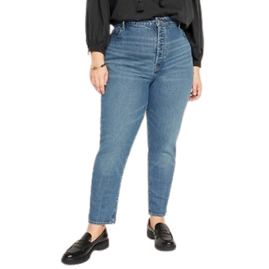 OLD NAVY - Extra High-Rise Pop Icon Skinny Denim