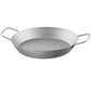 MEISTER GRILL - Iron Frying Pan, with 2 Handles On The Sides