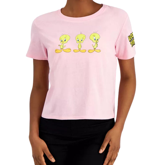 LOONEY TUNES - Front Printed T-Shirt