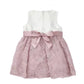 RARE EDITIONS - BABY - Soutache Skirt Dress and Panty, 2 Piece Set