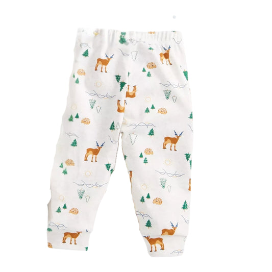 FIRST IMPRESSIONS - Baby - Solid Pants