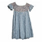 CAT & JACK - Kids -  Linen Blend Smocked Stripe