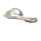 JOURNEE COLLECTION -  Beautiful Rhinestone Coverd Slippers