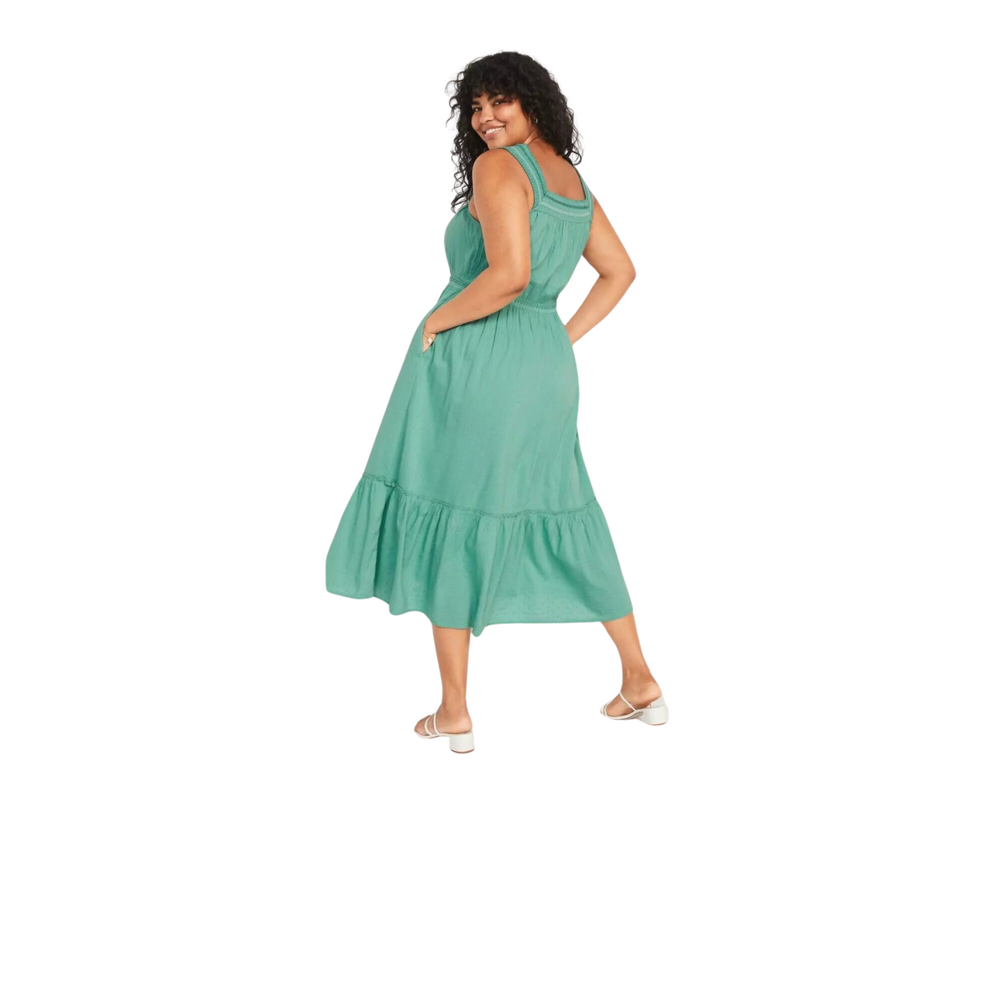 OLD NAVY - Sleeveless Maxi Dress