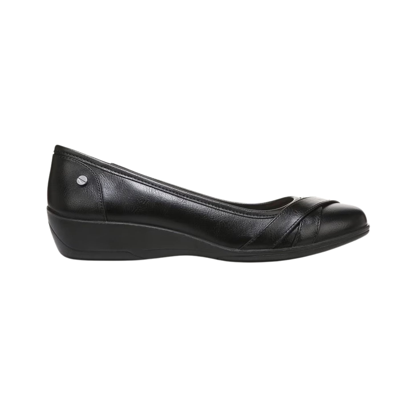 LIFESTRIDE - Low Wedge Ballet Flats