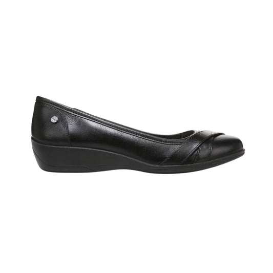 LIFESTRIDE - Low Wedge Ballet Flats