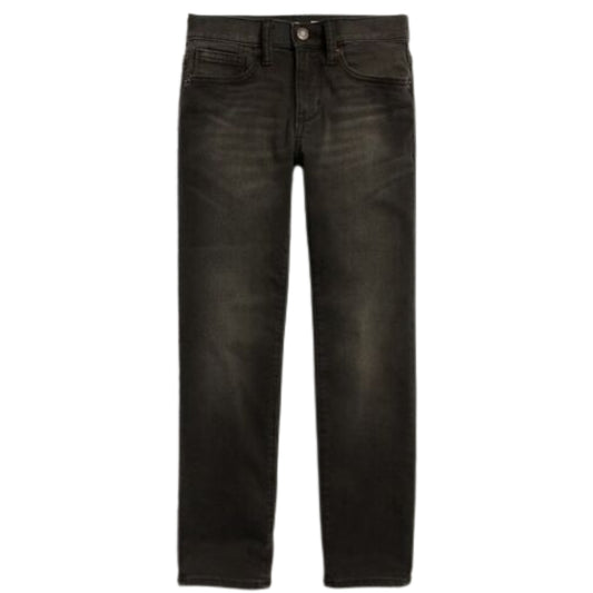 OLD NAVY - High Rise Slouchy Straight Secret Slim Pockets Jeans