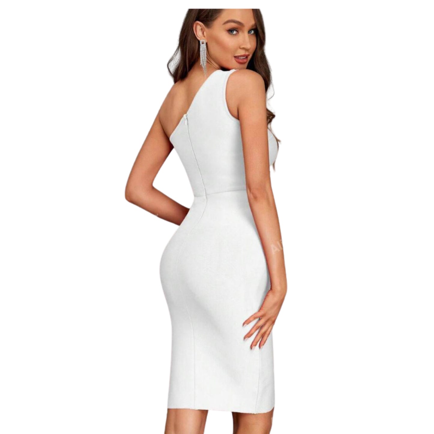 SHEIN - Elegant and bodycon Short Dress