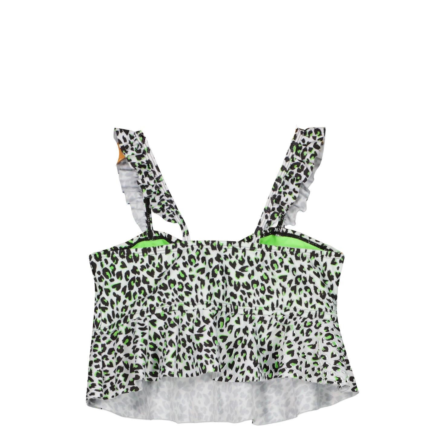 BREAKING WAVES - Kids - Cheetah-Print Swimsuit