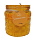 CITRONELLA -  Paraffin scented candle 1 pc.