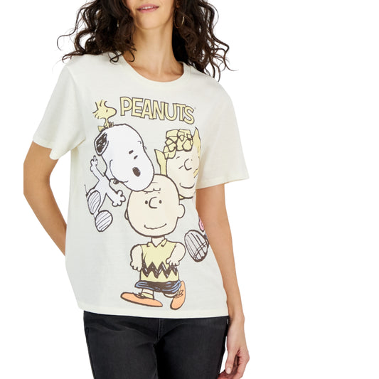 LOVE TRIBE - Peanuts charecters t-shirt