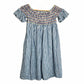 CAT & JACK - Kids -  Linen Blend Smocked Stripe