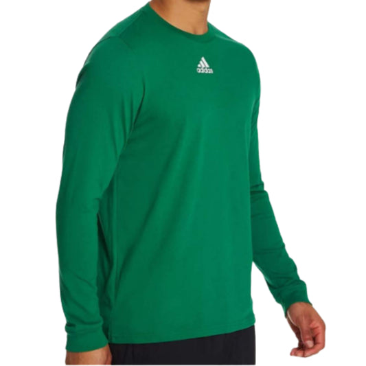 ADIDAS - Logo blouse crew neck