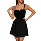 Cut Out Mini Dress