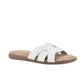 WHITE MOUNTAIN - Fortunate Slide Slipper