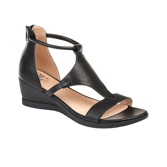 JOURNEE COLLECTION -  Wedge Sandals