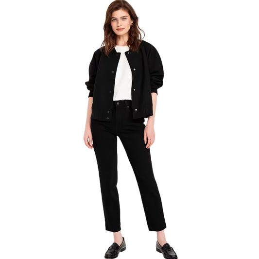 OLD NAVY - High Rise Curvy OG Straight