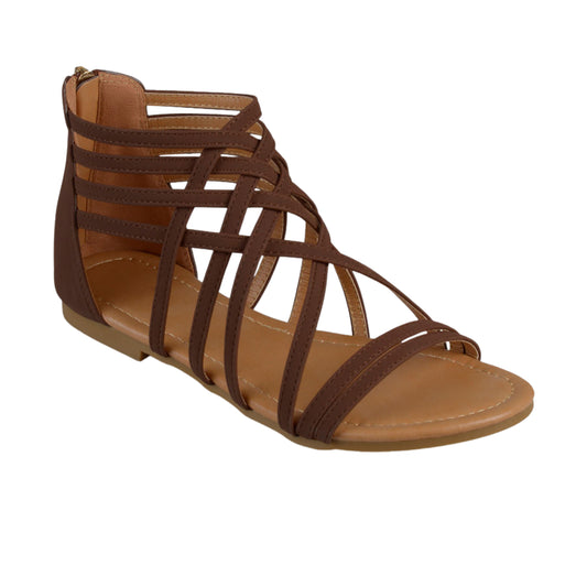JOURNEE COLLECTION - Elegant Sandals