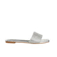 JOURNEE COLLECTION -  Beautiful Rhinestone Coverd Slippers