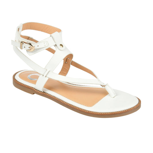 JOURNEE COLLECTION - Tru Comfort Foam™ Multi Strap Sandal