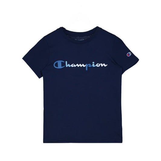 CHAMPION - KIDS -  Short Sleeve T-Shirt