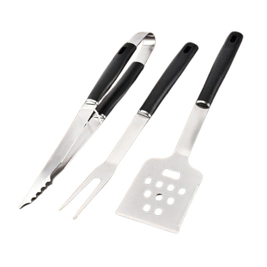 HOME DIVISION - Stainless Steel BBQ Tool Barbeque 3 Pieces